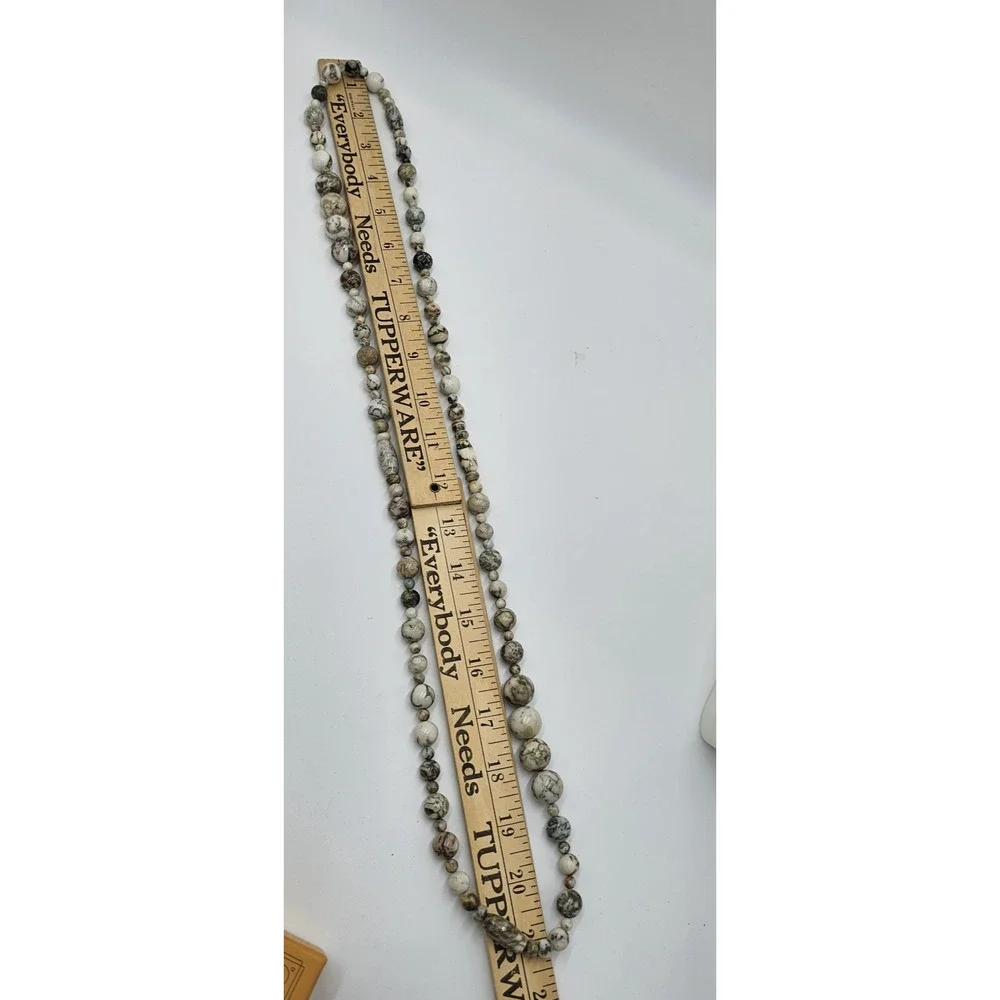 Jay King DTR Natural Jasper Stone 42